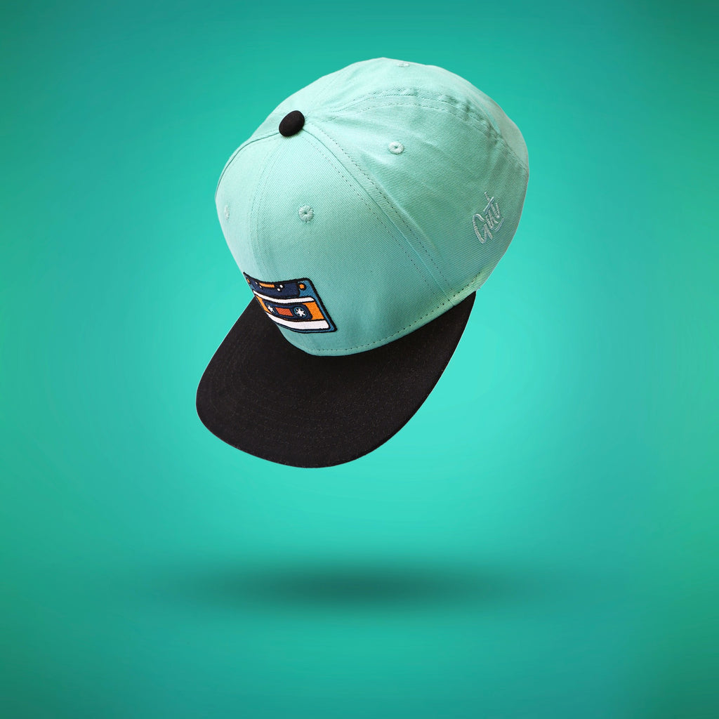 Mix Tape Snapback