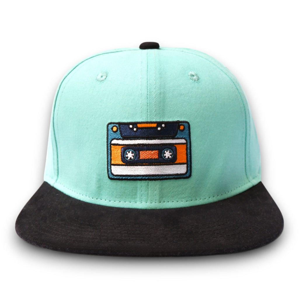 Mix Tape Snapback