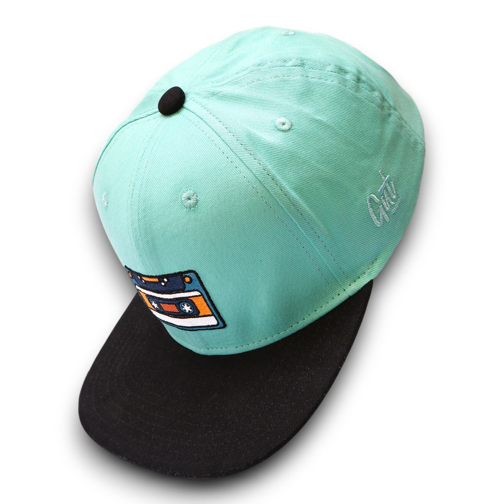 Mix Tape Snapback