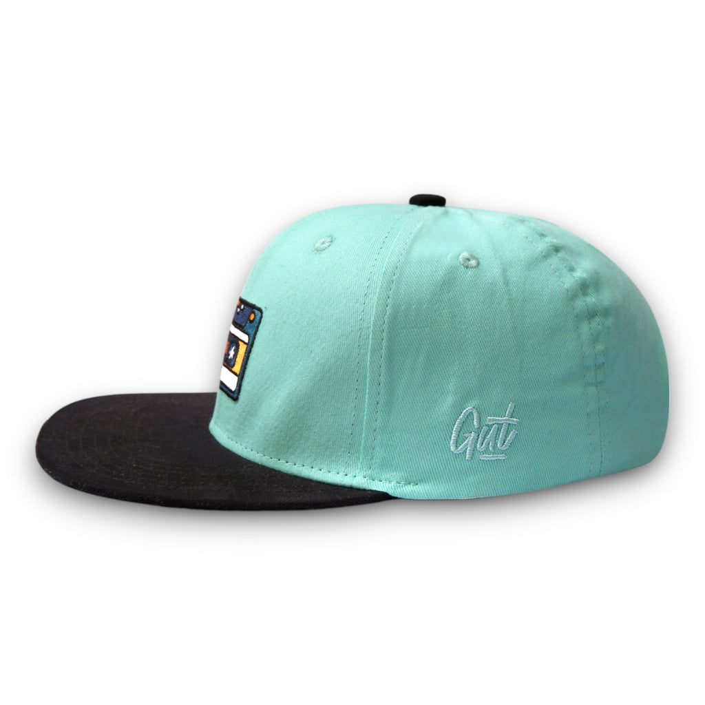 Mix Tape Snapback