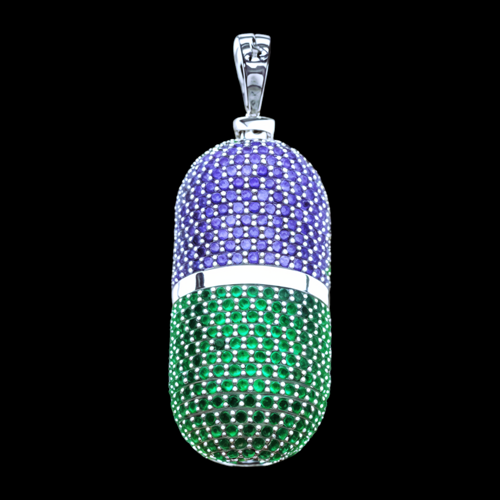 Capsule Pendant