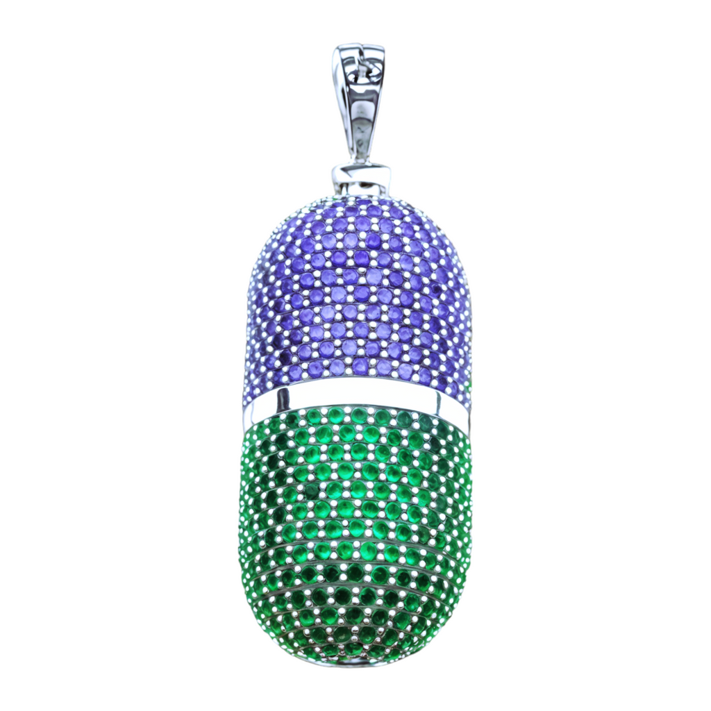 Capsule Pendant