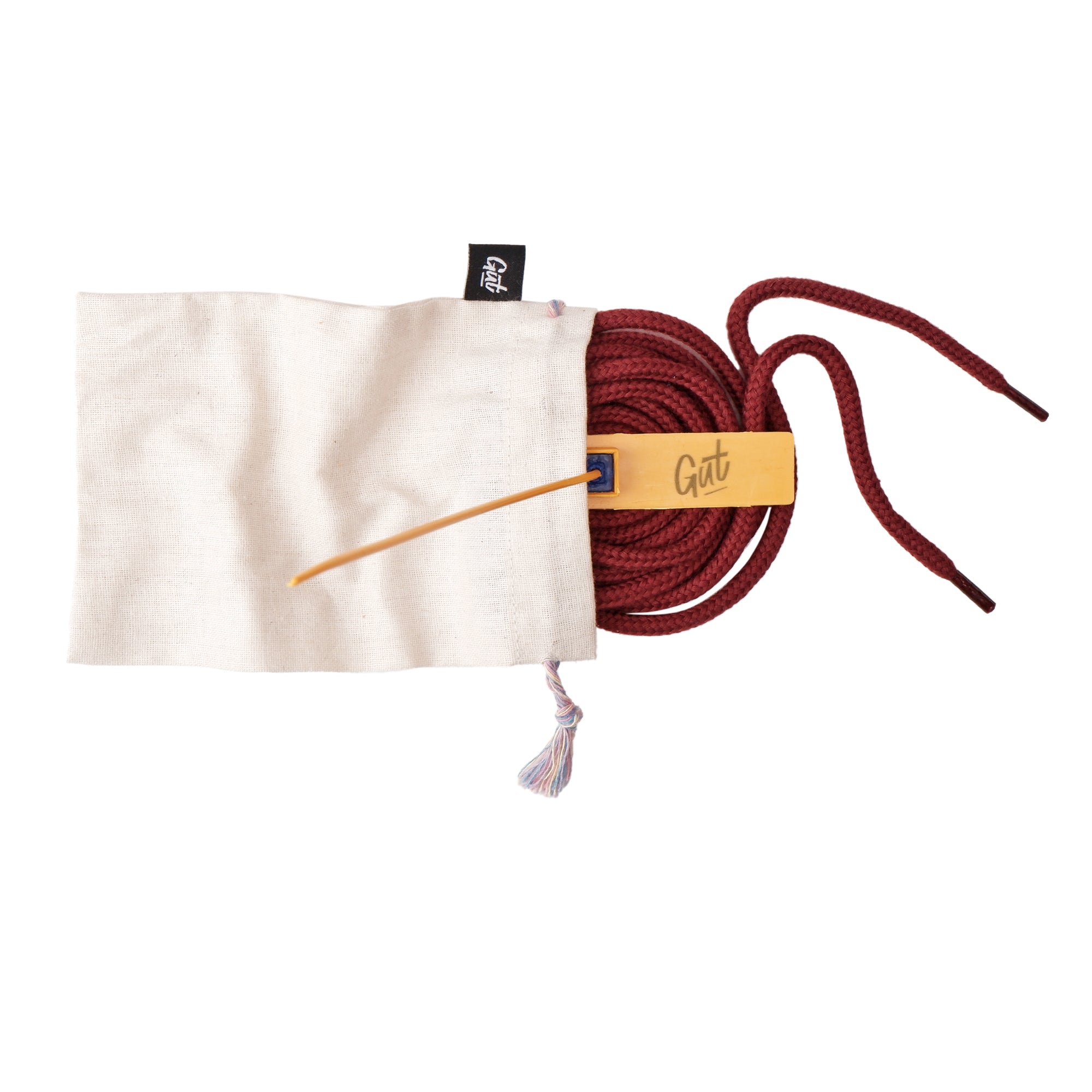 Wine Round Laces
