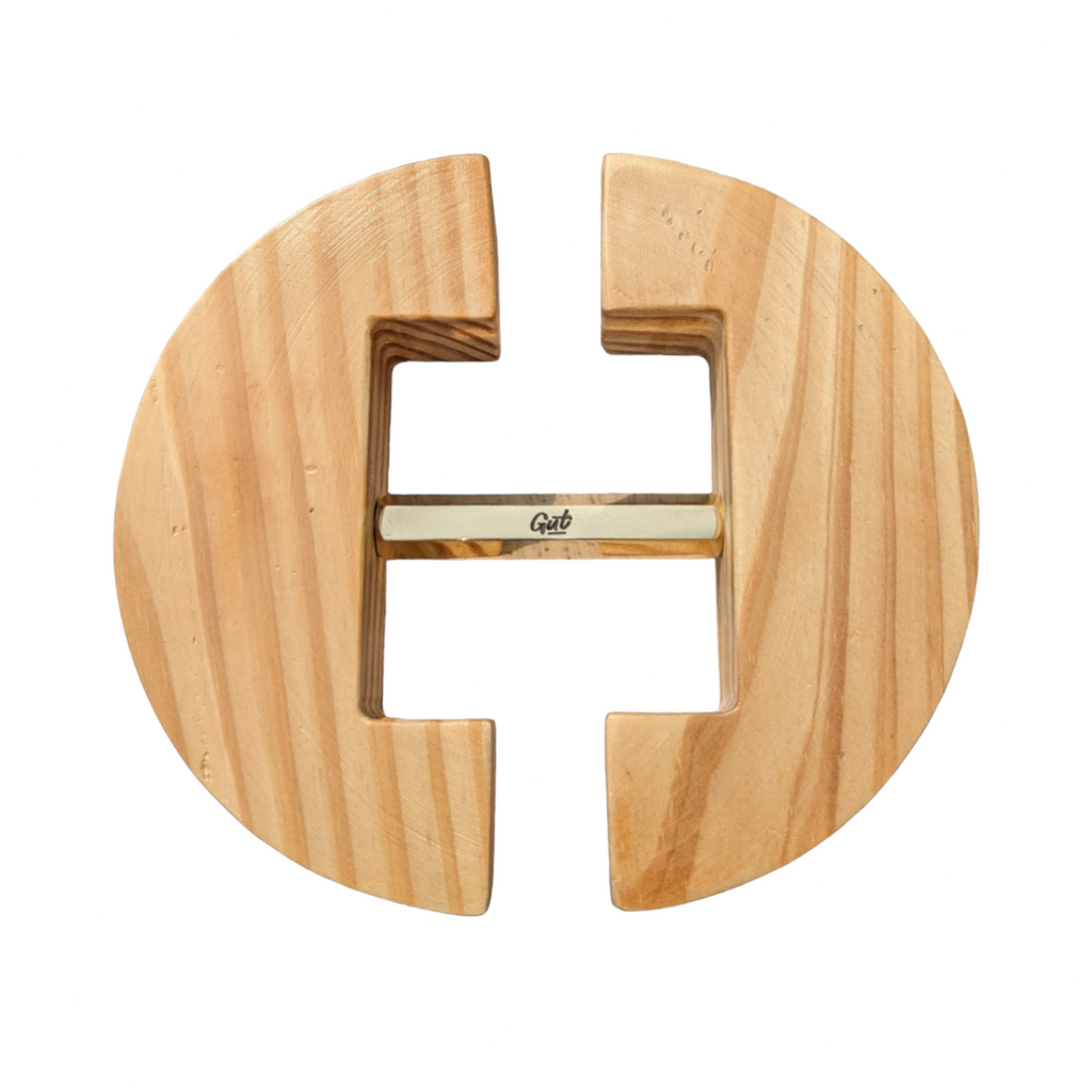 Wooden-Brass Cap Shaper