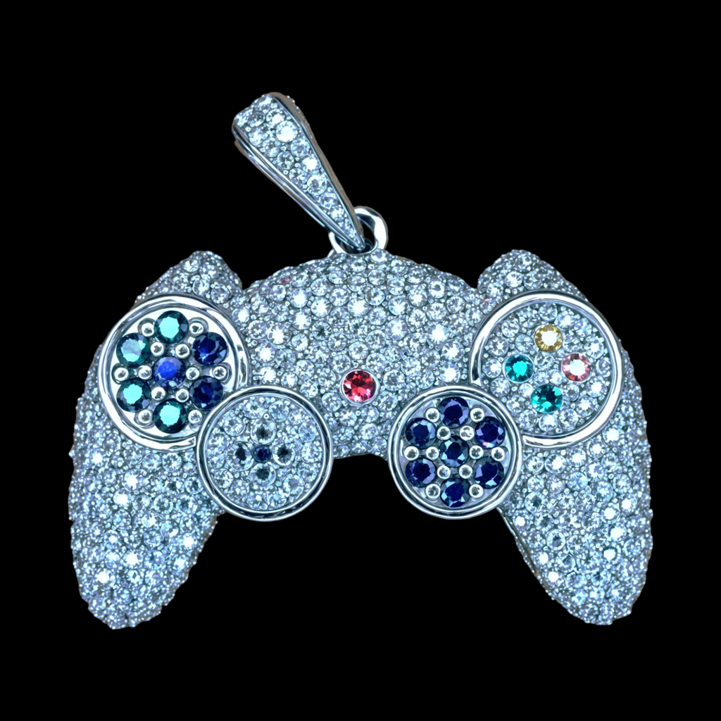 Gaming Controller Pendant
