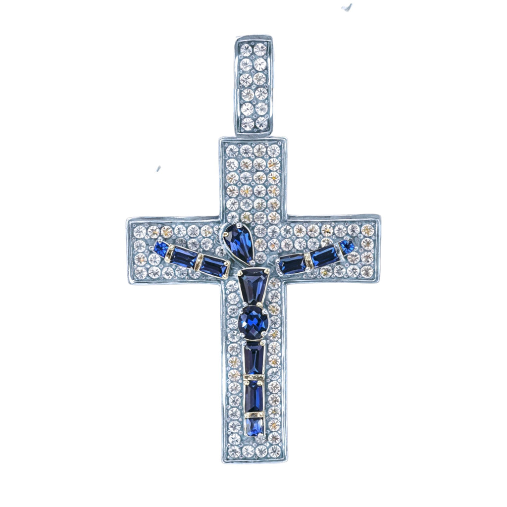 Holy Frost Jesus Pendant