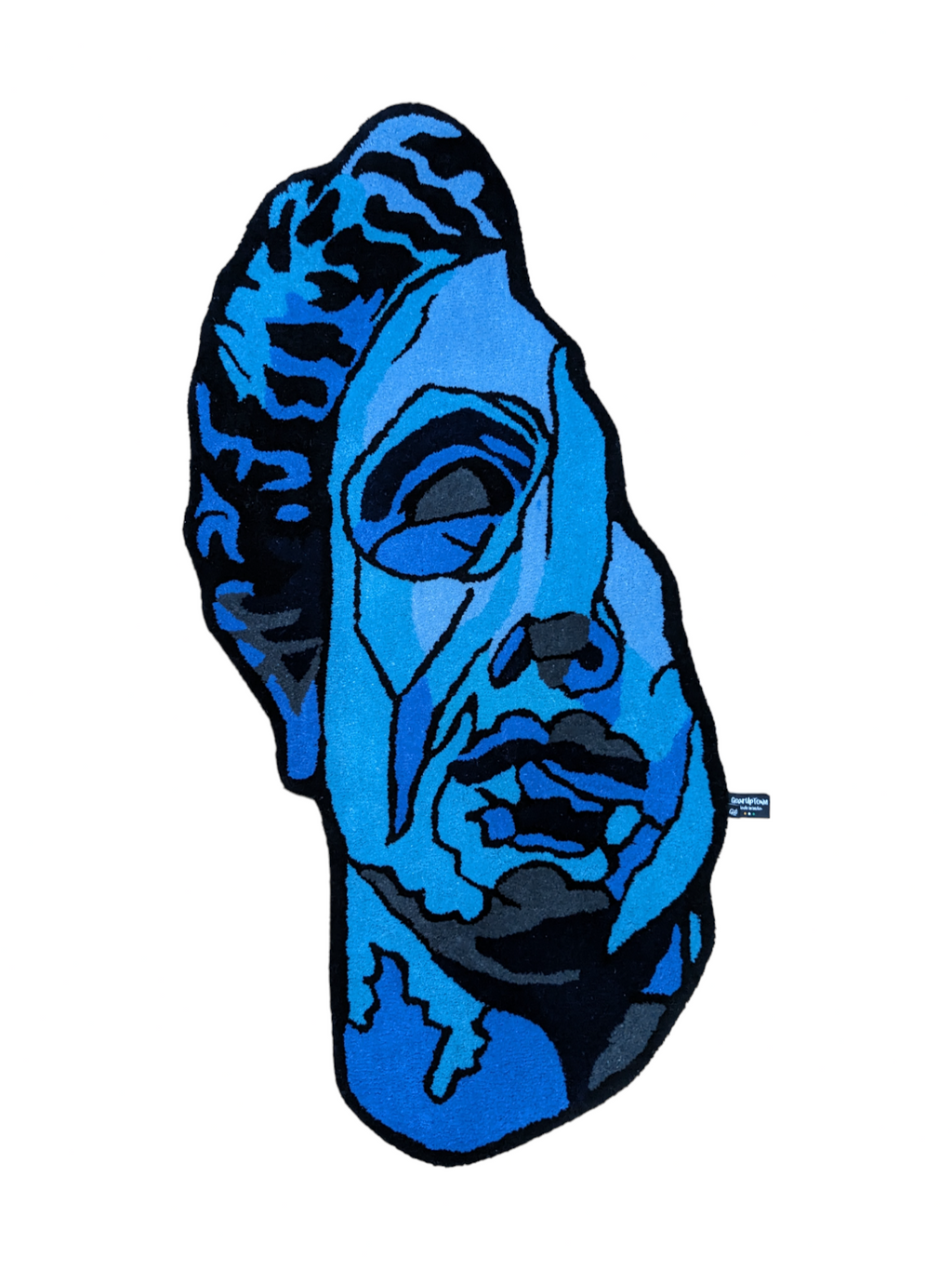 BlueFace Caesar Rug