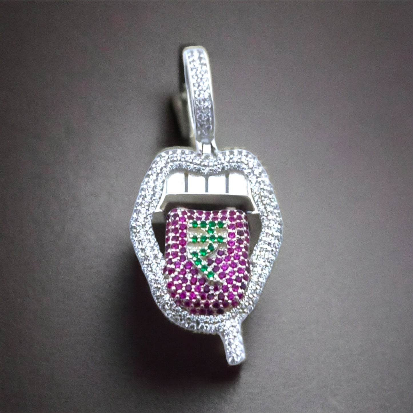 Money Talks Pendant